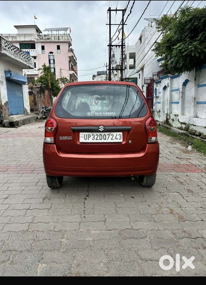 Maruti Suzuki Alto K10 1.0 Lxi (o), 2011, Petrol