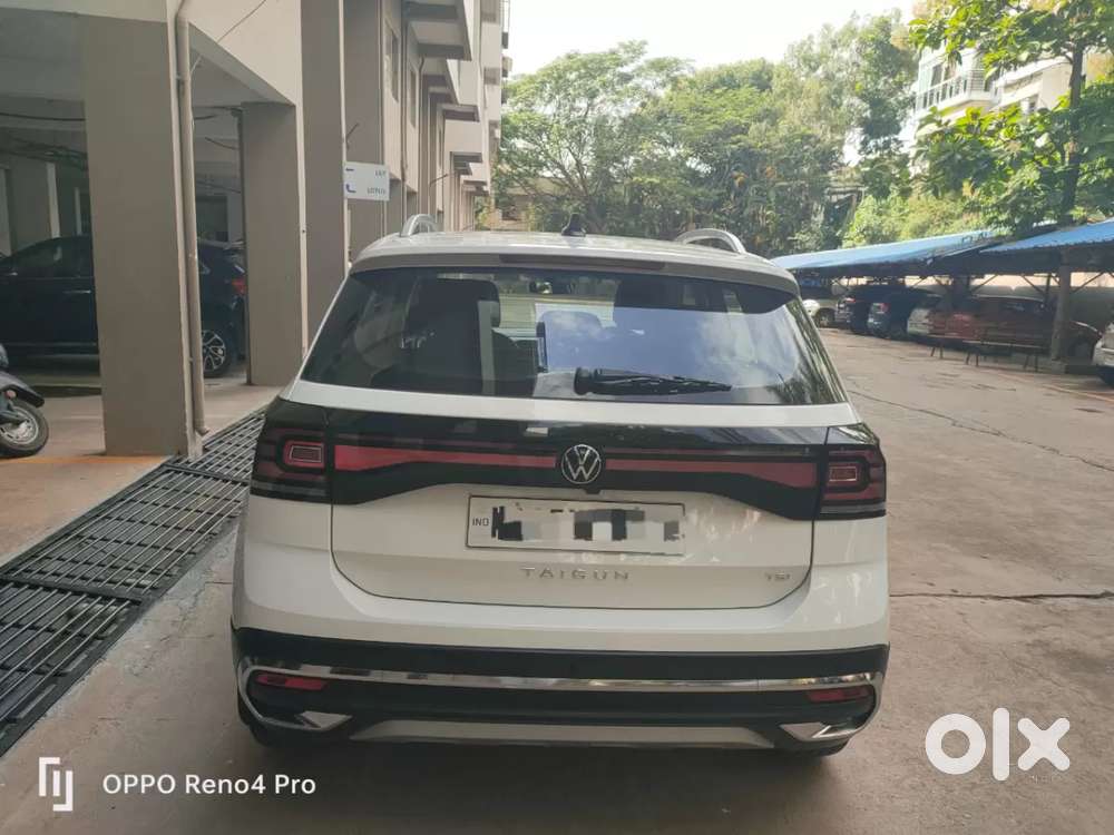 Volkswagen Taigun, 2024, Petrol