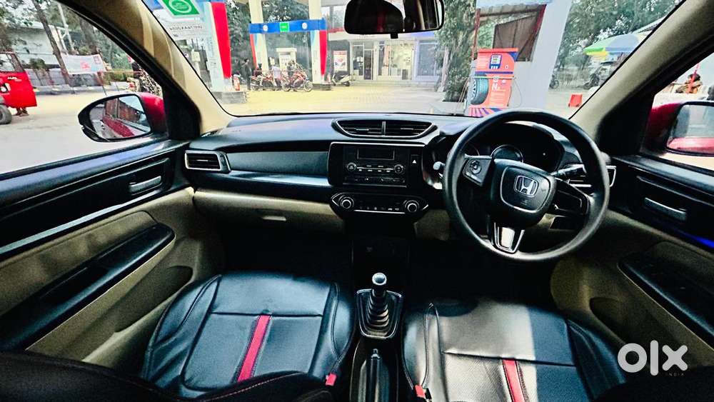 Honda Amaze E Option I-vtec, 2019, Petrol