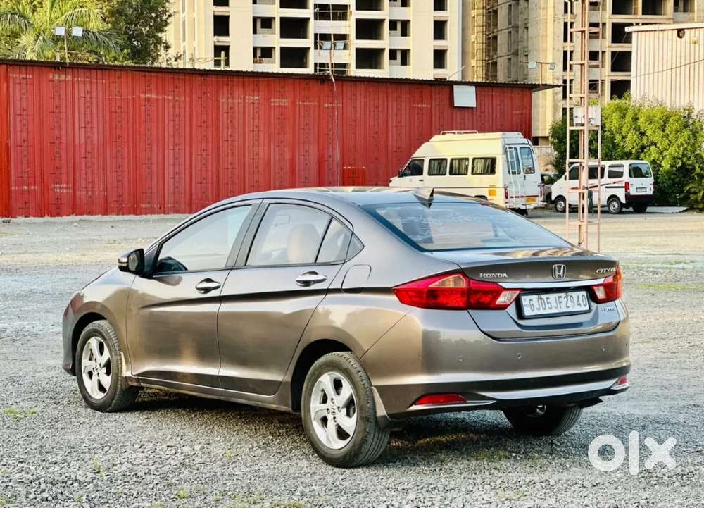 Honda City I-dtec V, 2014, Diesel
