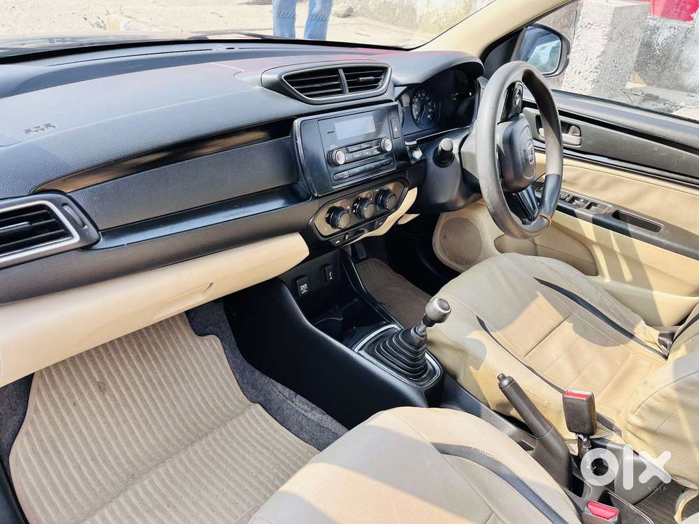 Honda Amaze S (o) I-vtec, 2018, Petrol