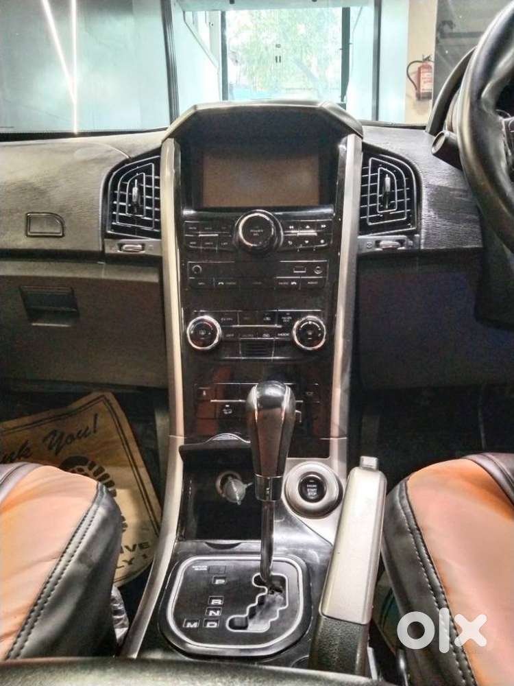 Mahindra Xuv500 W7, 2019, Diesel