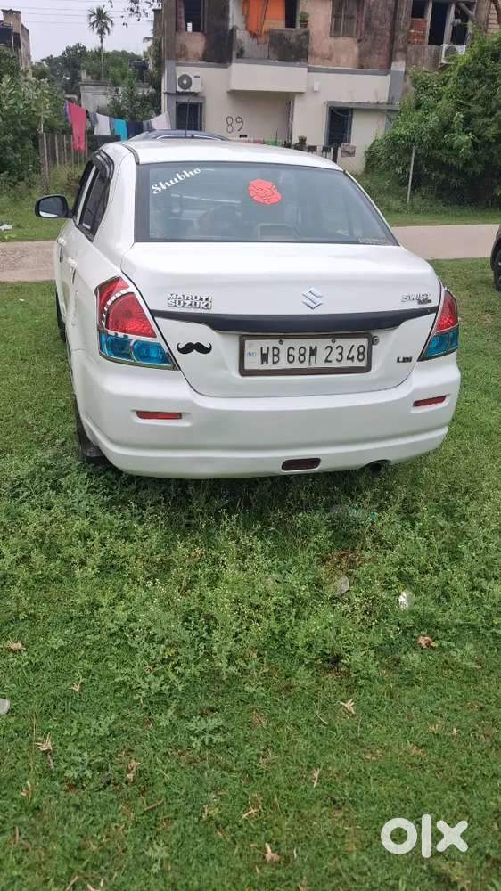 Maruti Suzuki Dzire 2013 Diesel Well Maintained