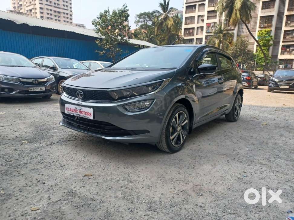 Tata Altroz 1.2 Xza Petrol Dct, 2023, Petrol