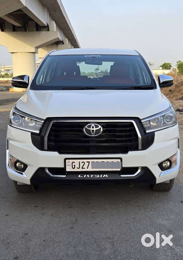 Toyota Innova Crysta Zx 2.4 Diesel 7 Seater, 2023, Diesel