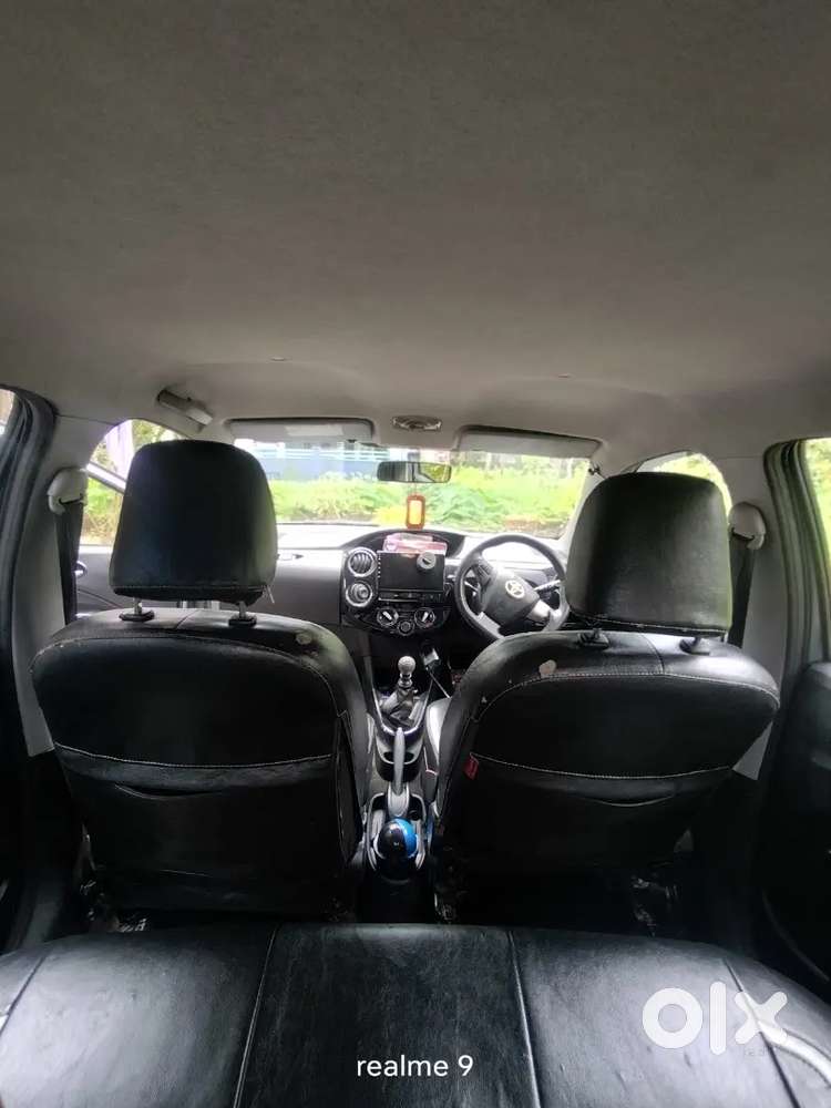 Toyota Etios Cross 2014