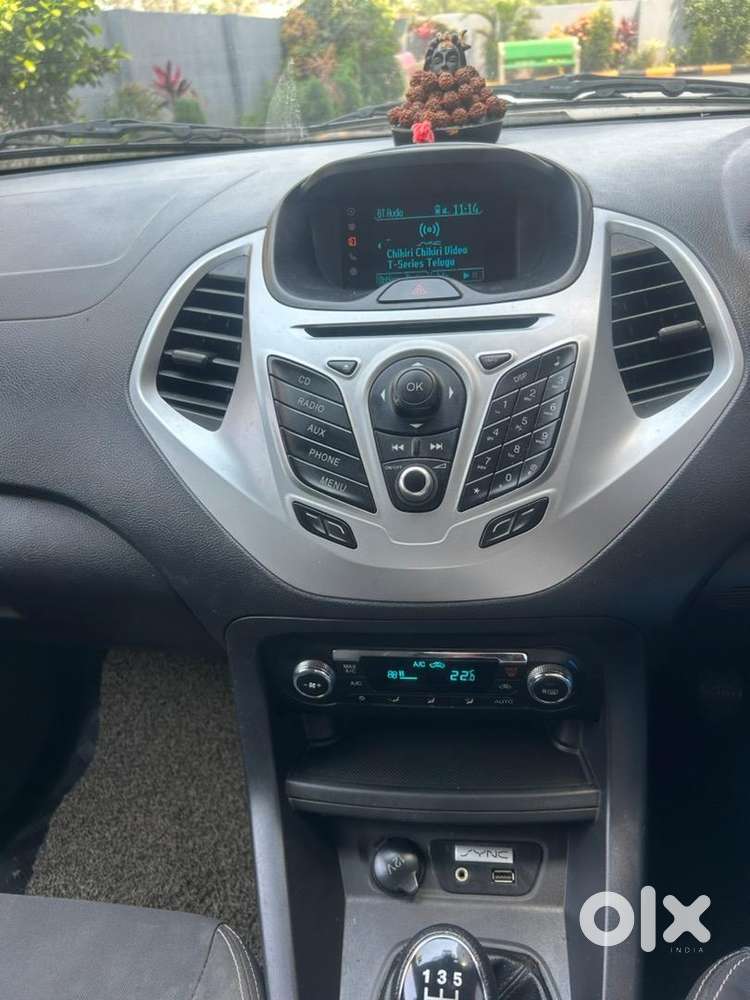 Ford Figo 2016 Diesel Well Maintained