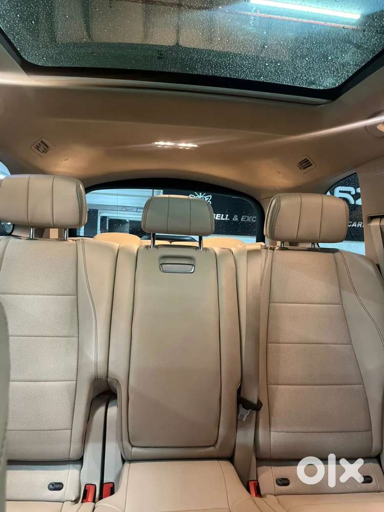 Mercedes-benz Gls 400d 4matic, 2022, Diesel