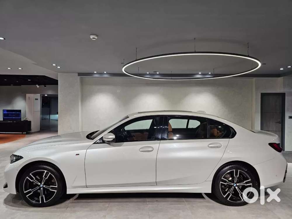 Bmw 3 Series Gran Limousine, 2024, Petrol