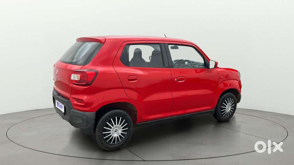 Maruti Suzuki S-Presso VXI Plus AMT, 2020, Petrol