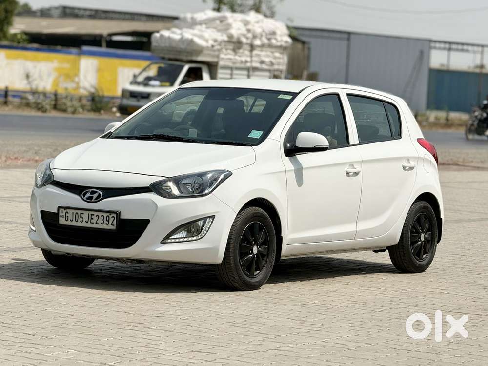 Hyundai I20 1.2 Spotz, 2013, Petrol