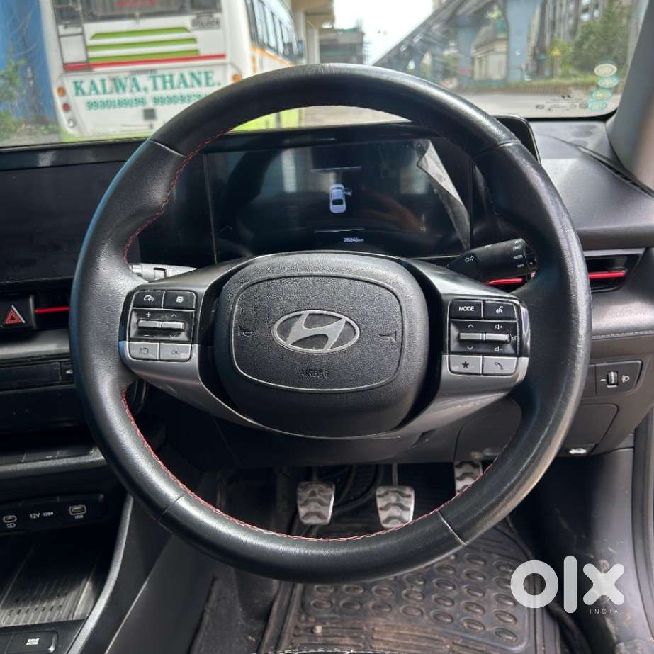 Hyundai Verna Sx 1.5 Turbo Petrol Mt Dual Tone, 2023, Petrol