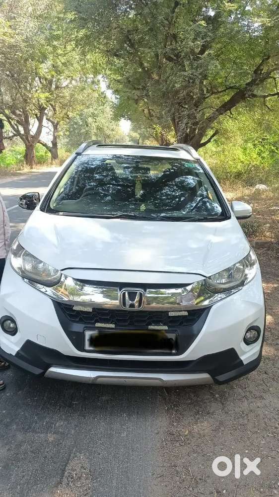 Honda Wr-v