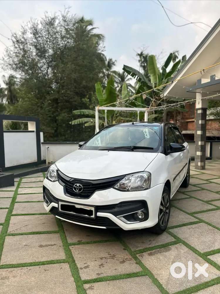 Toyota Etios Liva 2017 Petrol 35000 Km Driven