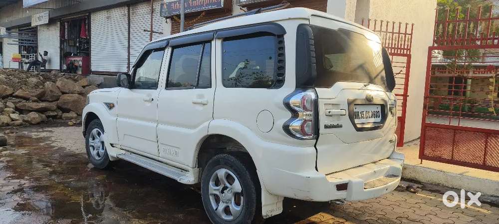 Mahindra Scorpio-n Diesel 2011