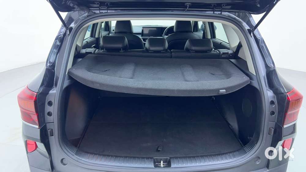 Kia Seltos Gtx Dct, 2021, Petrol
