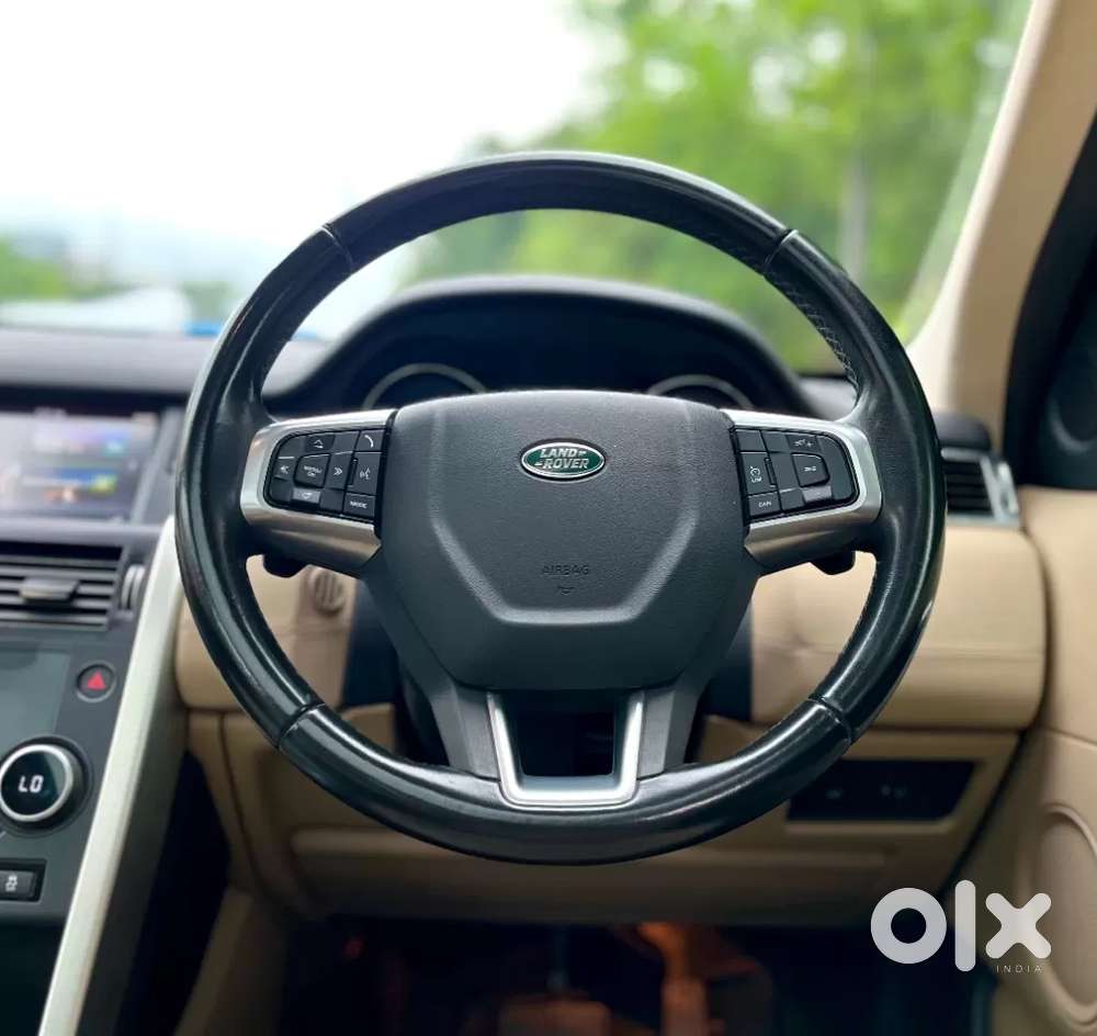 Land Rover Discovery Sport, 2019, Diesel
