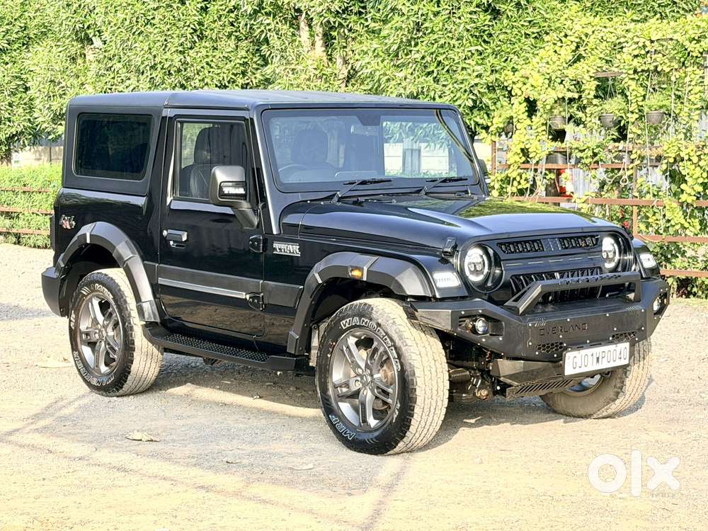 Mahindra Thar Lx 4-str Hard Top At, 2023, Diesel