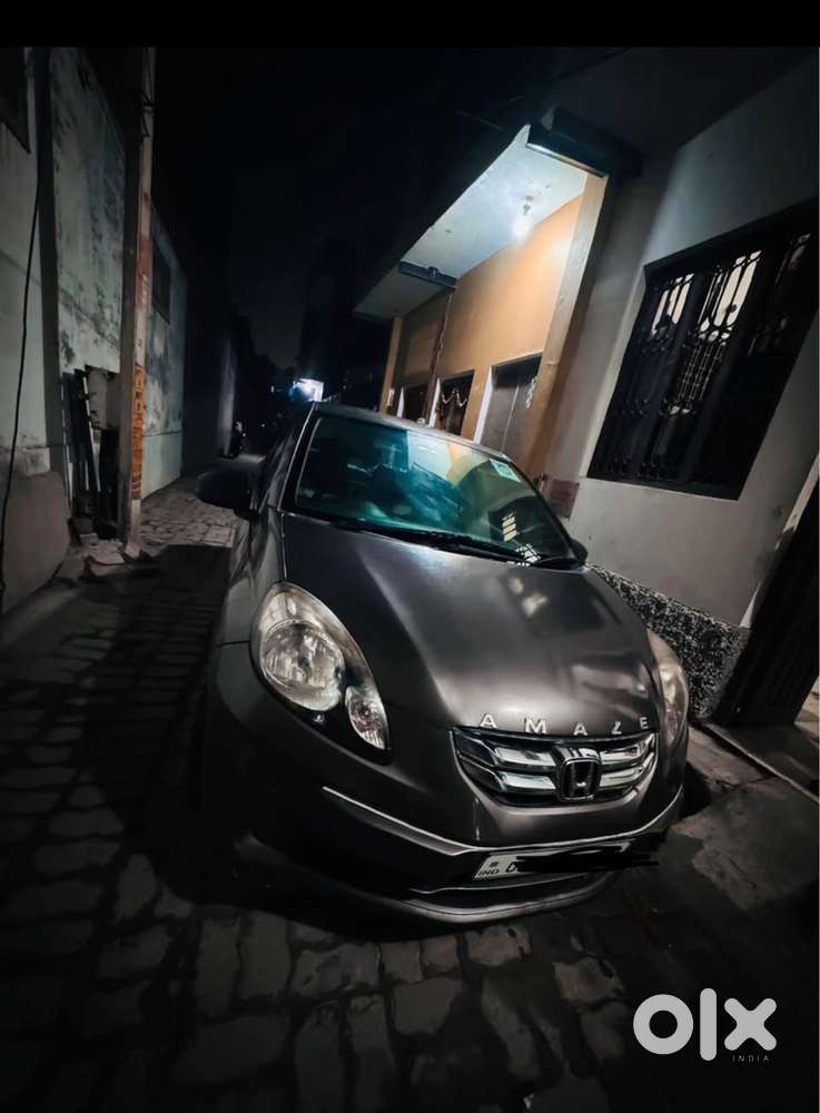 Honda Amaze Diesel 2015 Km Driven