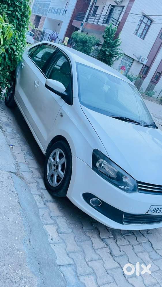 Volkswagen Vento Diesel 2013