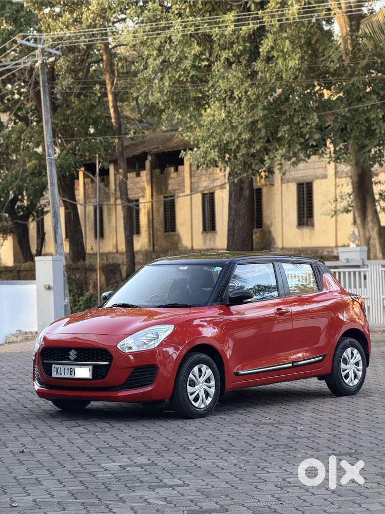 Maruti Suzuki Swift Vxi Optional, 2022, Petrol