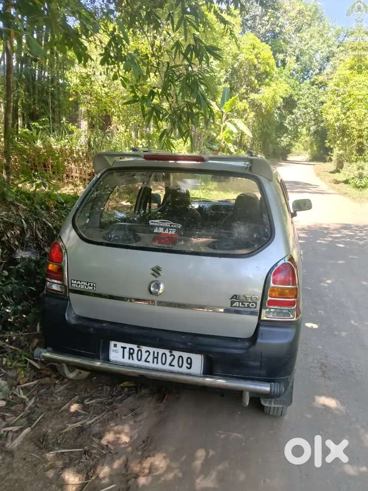 Maruti Suzuki 800 Ac 2012