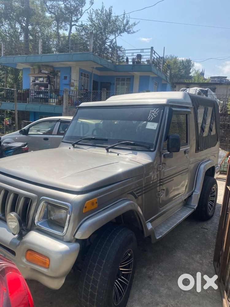 Bolero Invader 5speep 4x4 With Water Tank
