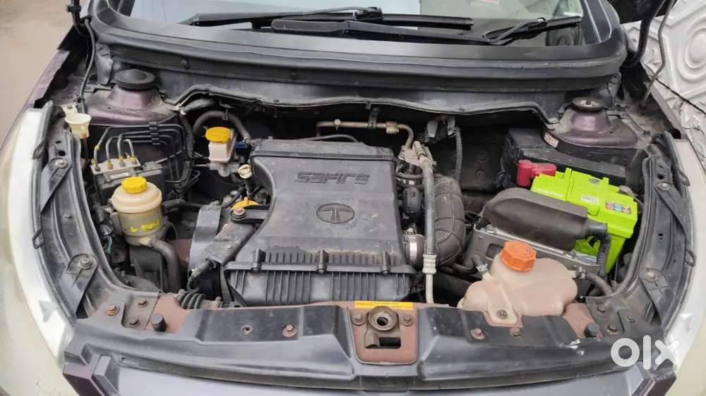 Tata Manza 1.4 Aura 2012