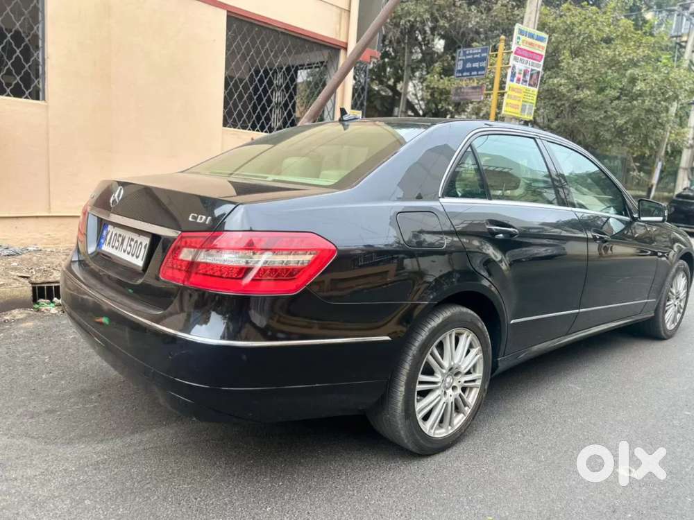Mercedes-benz E-class E250 Cdi Blue Efficiency, 2011, Diesel