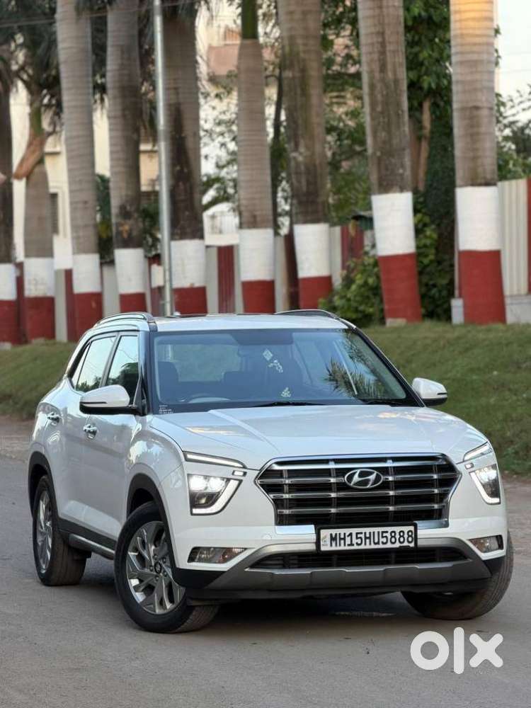 Hyundai Creta Sx 1.5 Diesel, 2022, Diesel