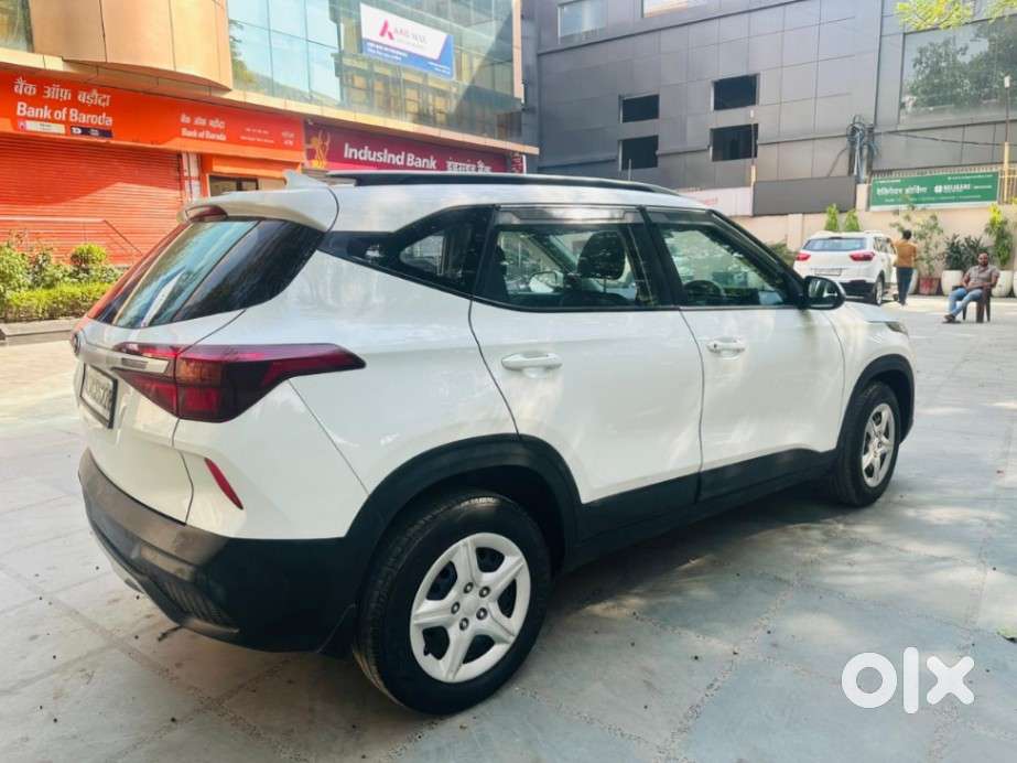 Kia Seltos Htk G, 2019, Petrol