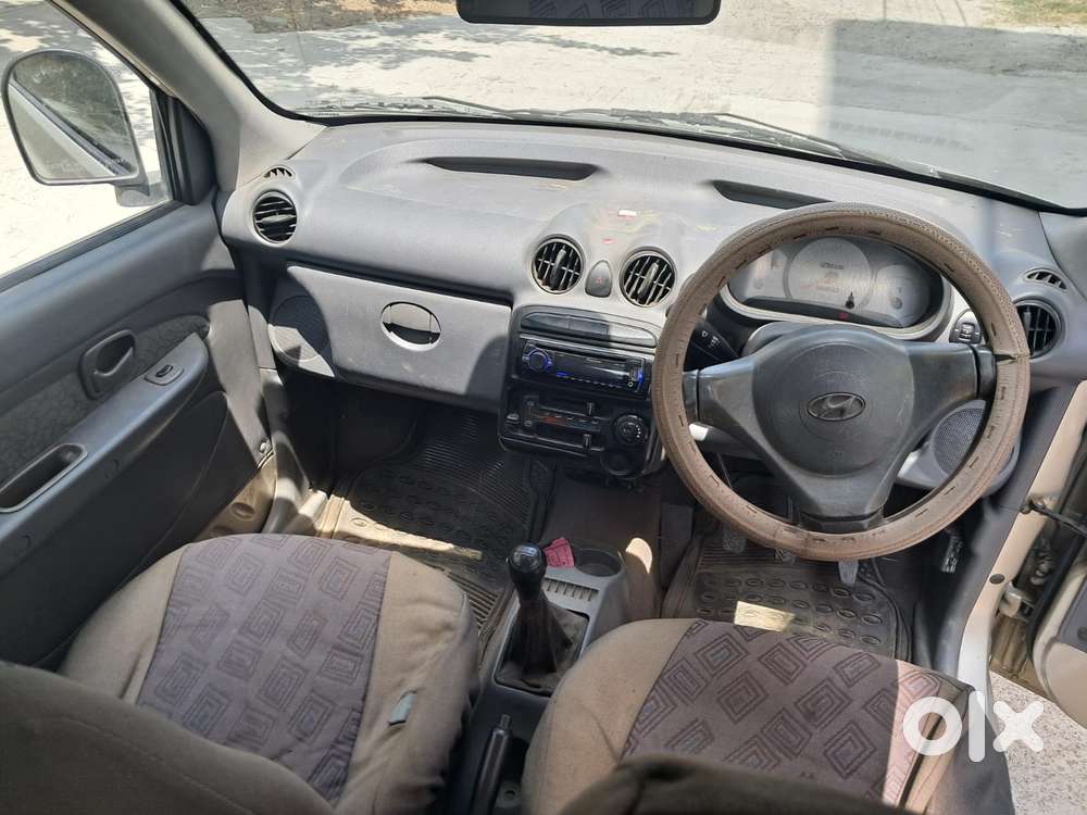 Hyundai Santro Gs Zip Plus, 2006, Petrol