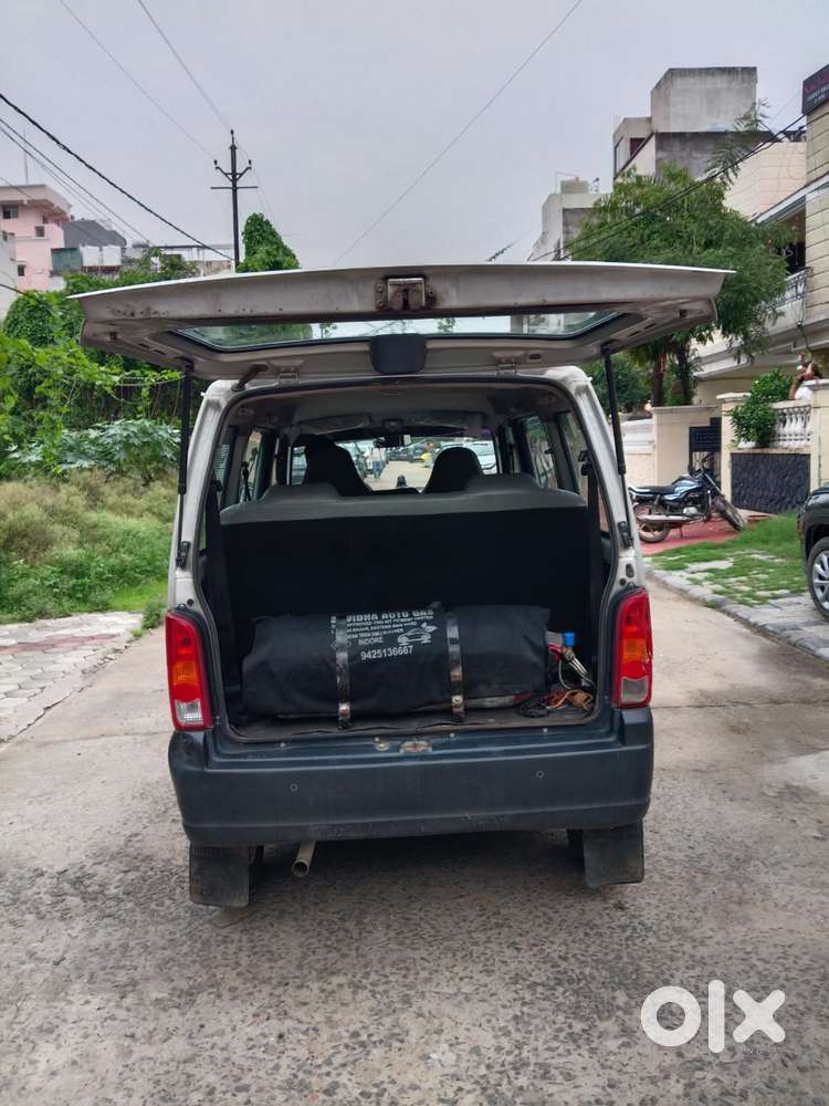 Maruti Suzuki Eeco 1.2 7 Str, 2023, Petrol