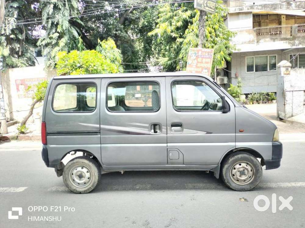 Maruti Suzuki Eeco Cng 5 Seater Ac, 2013, Petrol