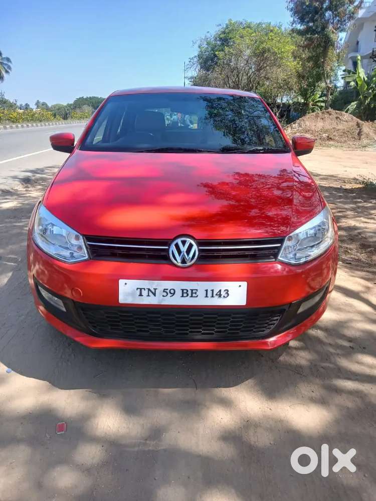Volkswagen Polo 2014