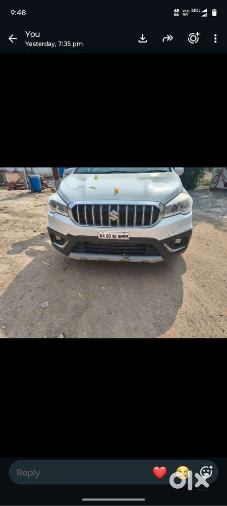Maruti S-cross Diesel 2018