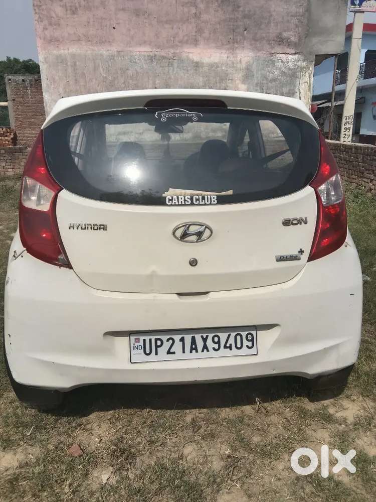 Hyundai Eon 2014 Petrol Good Condition