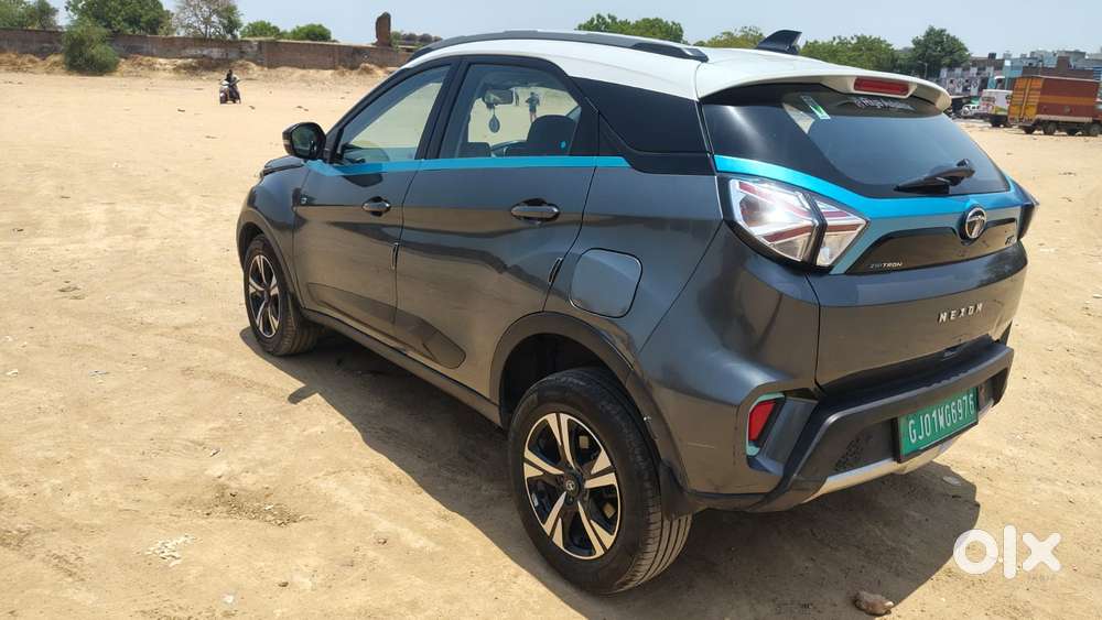 Tata Nexon Ev Xz Plus, 2022, Electric