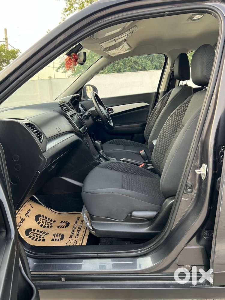 Maruti Suzuki Brezza 1.5 Zxi Plus At Smart Hybrid, 2021, Petrol