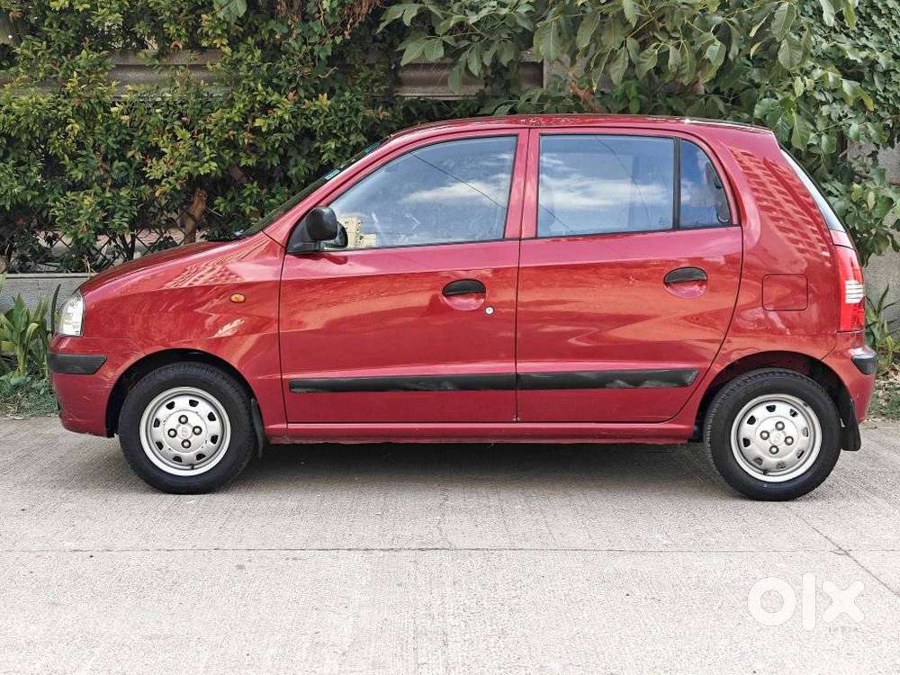 Hyundai Santro Xing Gls, 2009, Petrol