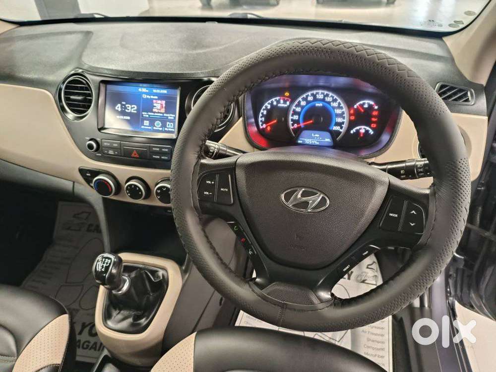 Hyundai Grand I10 1.2 Crdi Sportz, 2018, Diesel