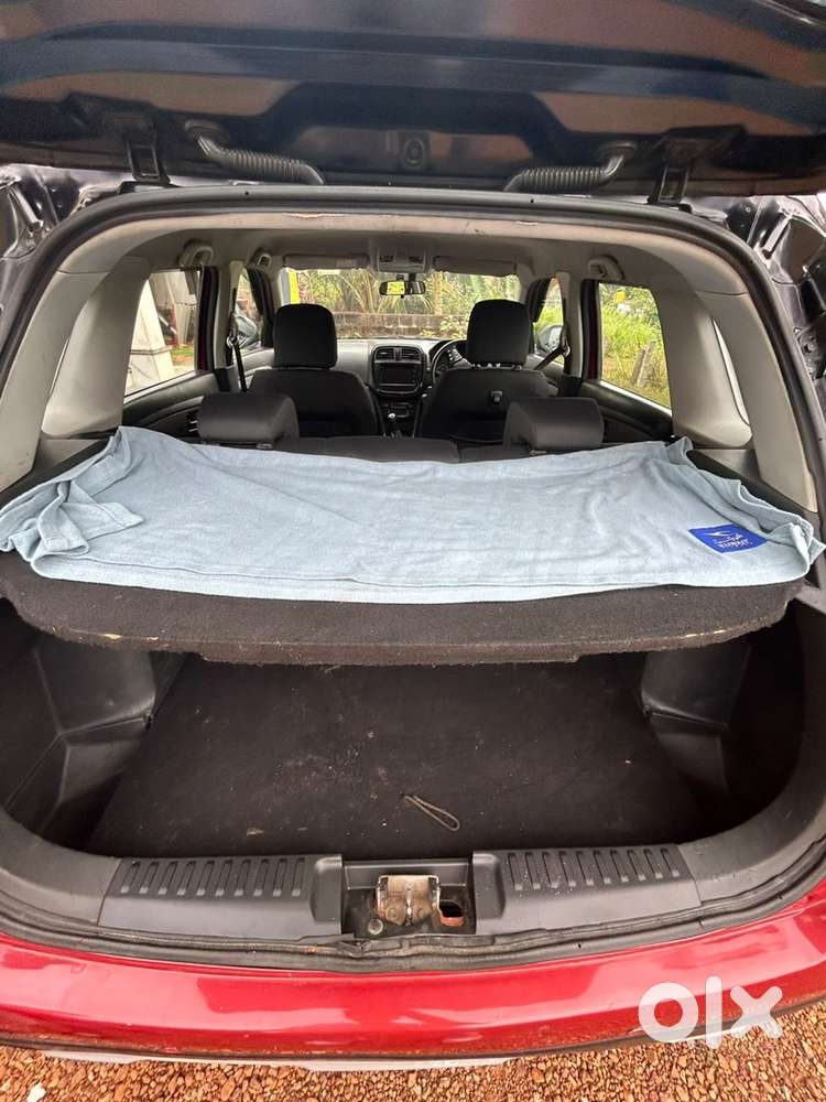 Maruti Suzuki Brezza 2017