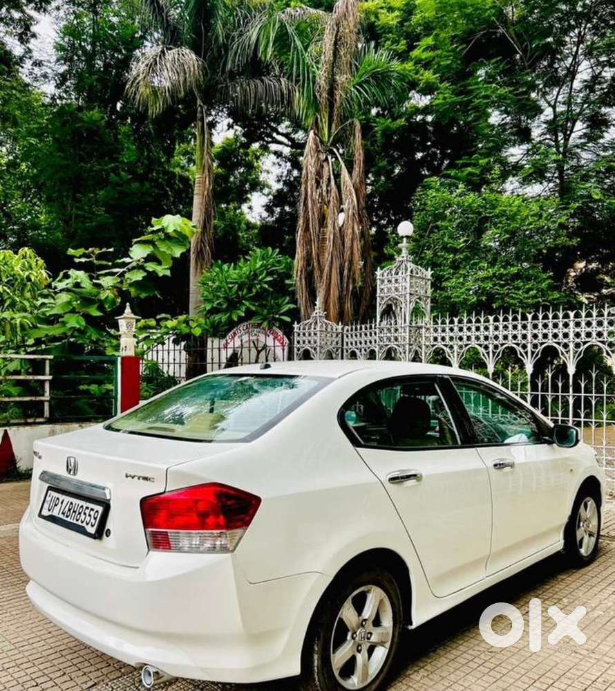 Honda City Petrol 2012