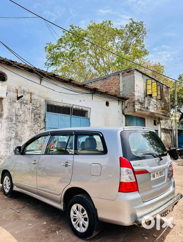 Toyota Innova 2.5 G (diesel) 7 Seater, 2015, Diesel
