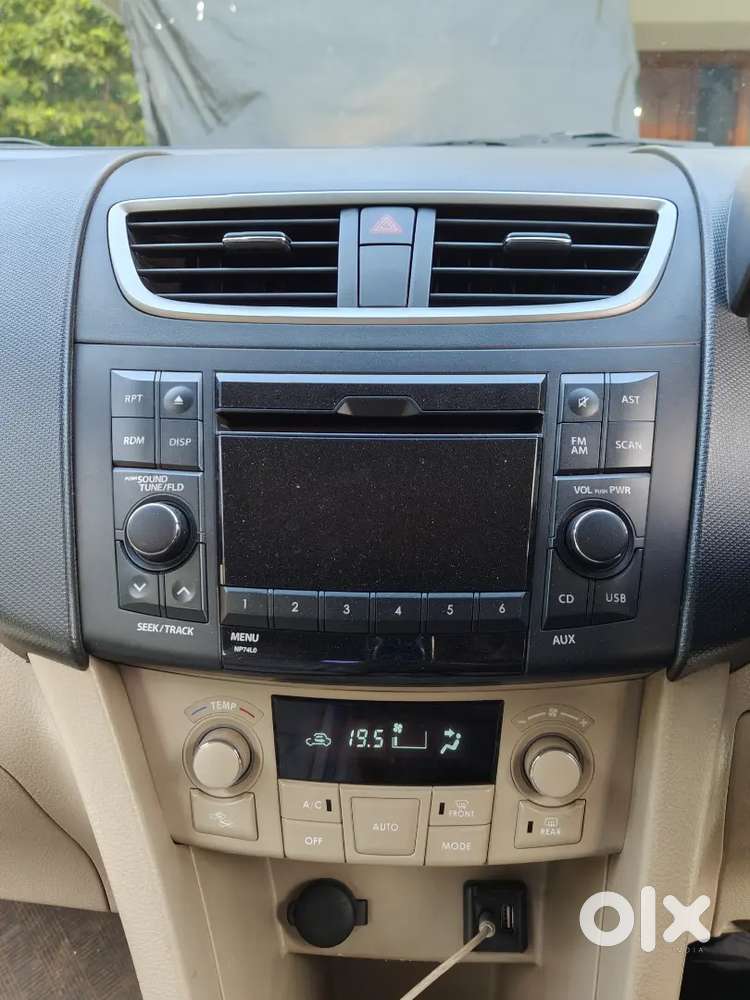 Maruti Suzuki Dzire 2012 Petrol Good Condition