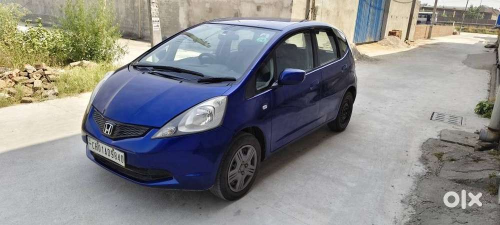 Honda Jazz 1.2 E I Vtec, 2010, Petrol