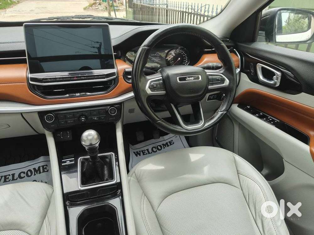 Jeep Compass 2.0 Limited, 2021, Diesel