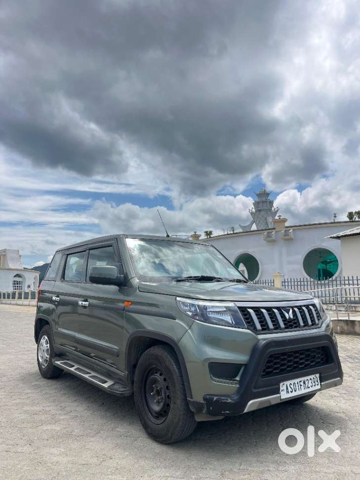 Mahindra Bolero Neo 1.5 N8, 2023, Diesel