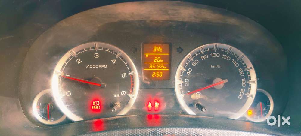 Maruti Suzuki Swift 2011-2014 Zdi, 2013, Diesel