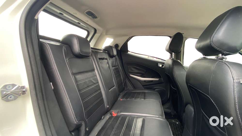 Ford Ecosport 1.5 Petrol Titanium Plus At, 2018, Petrol